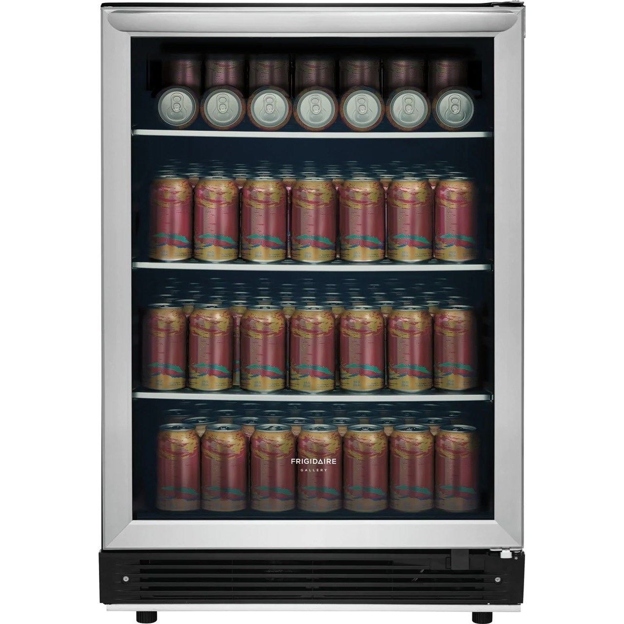Frigidaire 5.3 Cu. Ft. BuiltIn Beverage Center with 165 Can Capacity